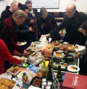 Opening Centraal Station Rotterdam 2014 leeuwendans